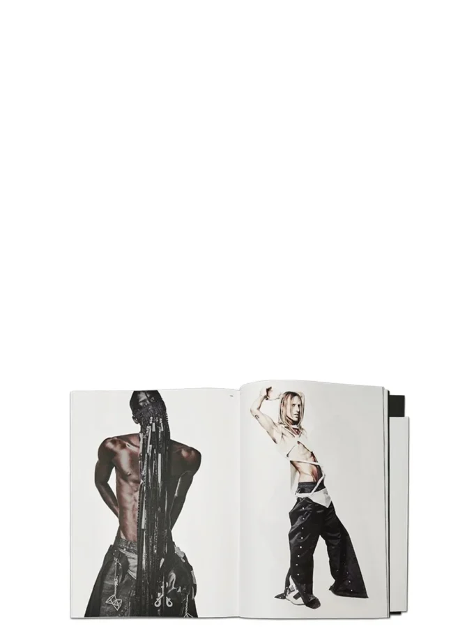 RICK OWENS – LIBRI BK19FLEVITT-100