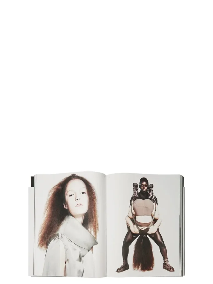 RICK OWENS – LIBRI BK19FLEVITT-100
