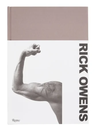 RICK OWENS – LIBRI BOOK-RIZZOLI-RICK-OWENS