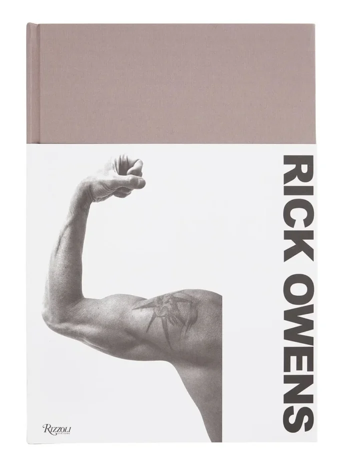 RICK OWENS – LIBRI BOOK-RIZZOLI-RICK-OWENS