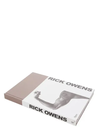 RICK OWENS – LIBRI BOOK-RIZZOLI-RICK-OWENS