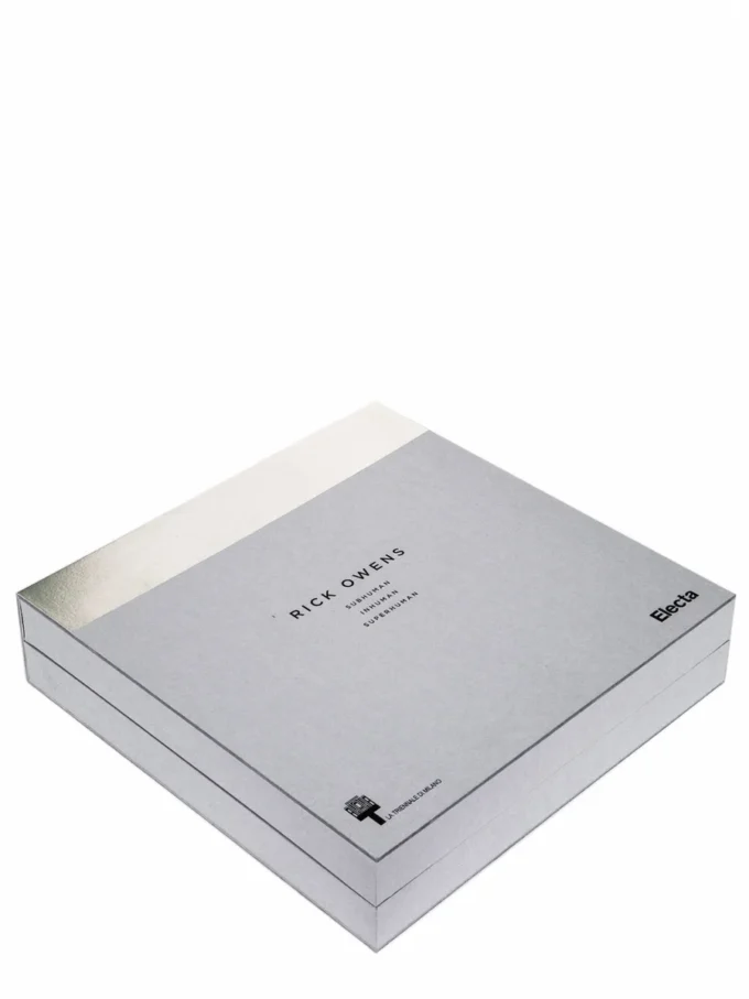 RICK OWENS – LIBRI RV18S0001-100