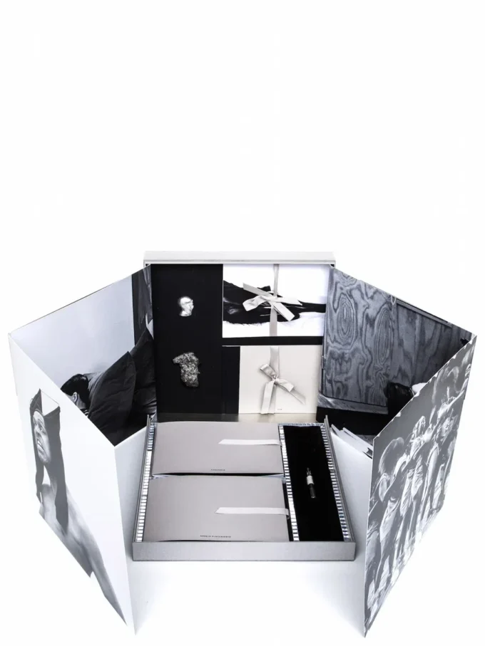 RICK OWENS – LIBRI RV18S0001-100