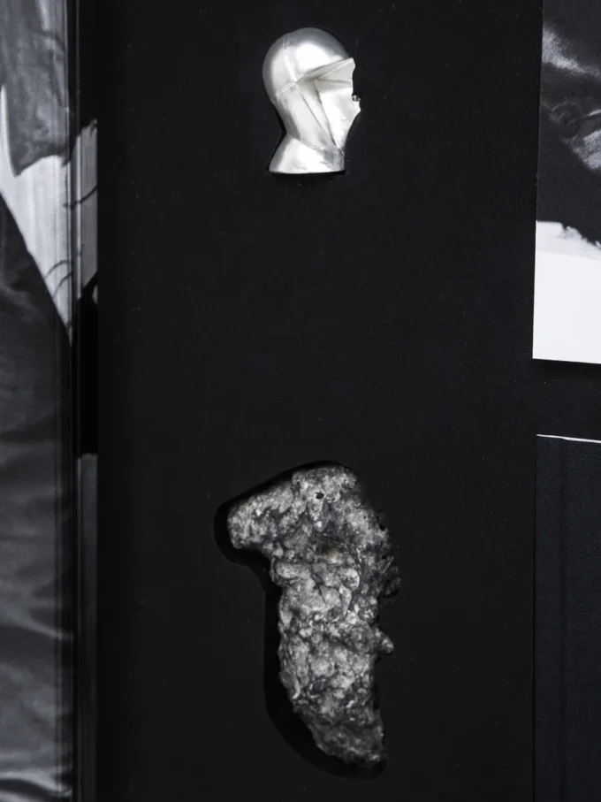 RICK OWENS – LIBRI RV18S0001-100