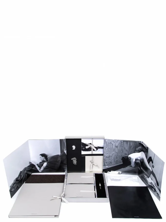 RICK OWENS – LIBRI RV18S0001-100