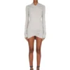 RICK OWENS LILIES FW25 CONCORDIANS KAIRO MINI IN JERSEY MISTO CASHMERE LI02E3568JBWS-08