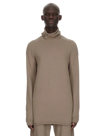 RICK OWENS – MAGLIERIA MU02D8P02M4435-25U