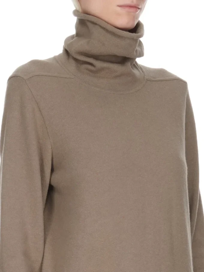 RICK OWENS – MAGLIERIA MU02D8P02M4435-25U