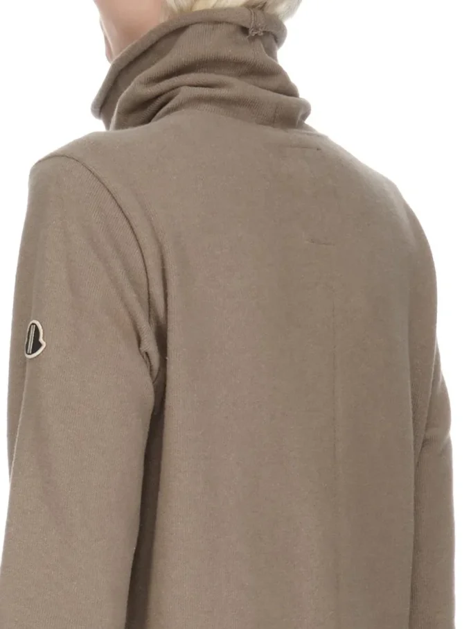 RICK OWENS – MAGLIERIA MU02D8P02M4435-25U