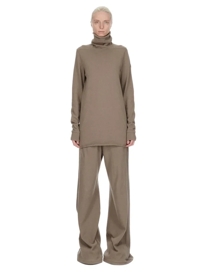 RICK OWENS – MAGLIERIA MU02D8P02M4435-25U