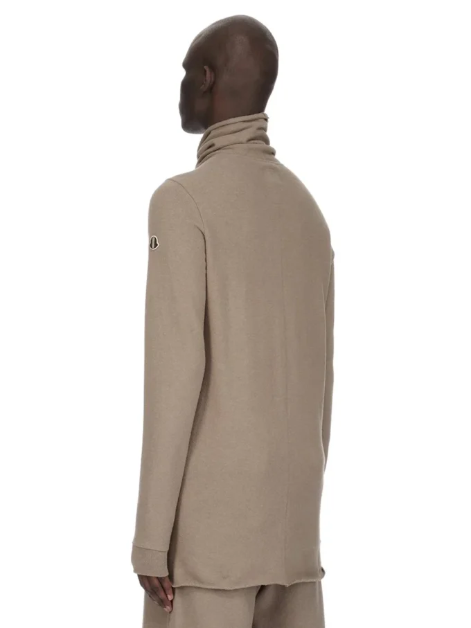 RICK OWENS – MAGLIERIA MU02D8P02M4435-25U