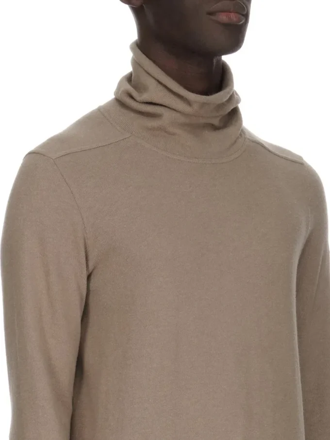 RICK OWENS – MAGLIERIA MU02D8P02M4435-25U