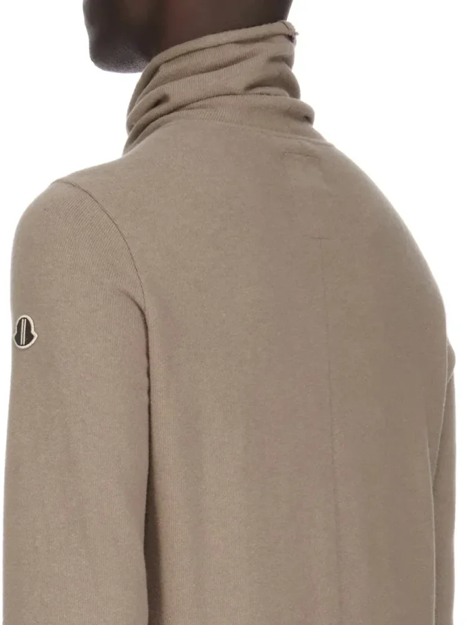 RICK OWENS – MAGLIERIA MU02D8P02M4435-25U
