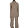 RICK OWENS – MAGLIERIA MU02D8P02M4435-25U