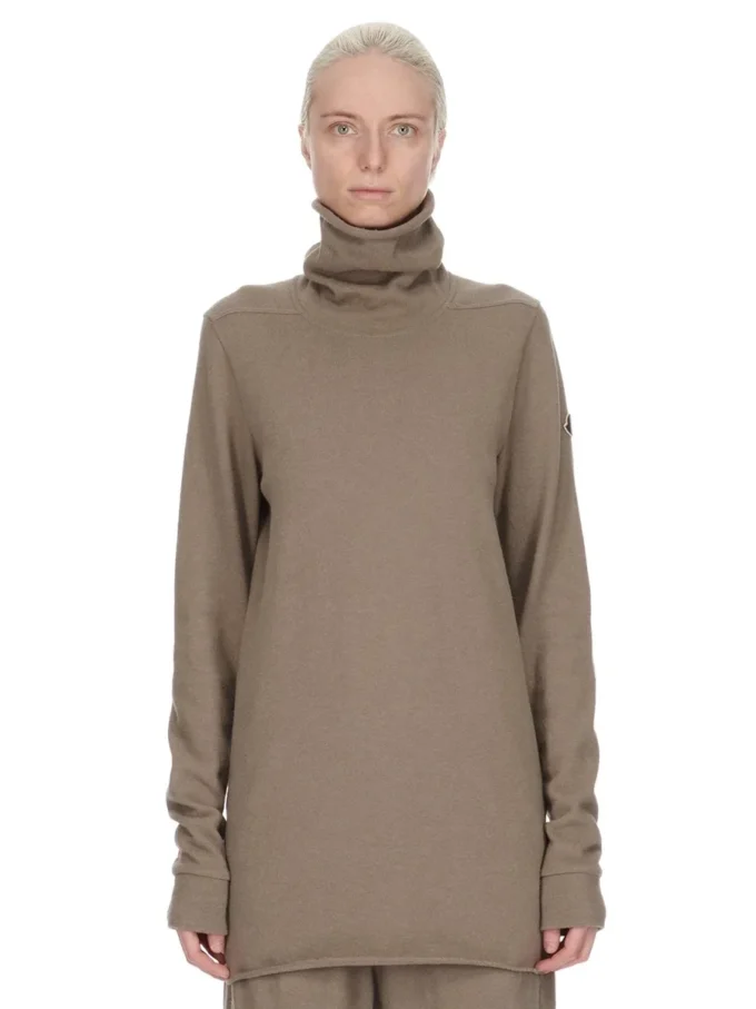 RICK OWENS – MAGLIERIA MU02D8P02M4435-25U