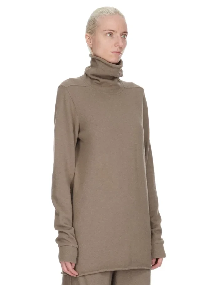 RICK OWENS – MAGLIERIA MU02D8P02M4435-25U