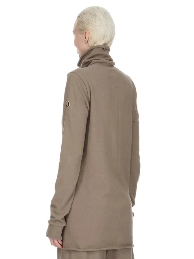 RICK OWENS – MAGLIERIA MU02D8P02M4435-25U