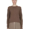 RICK OWENS – MAGLIERIA MU02D9C01M4281-25X