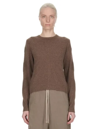 RICK OWENS – MAGLIERIA MU02D9C01M4281-25X