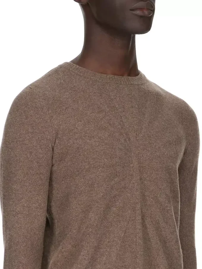 RICK OWENS – MAGLIERIA MU02D9C01M4281-25X