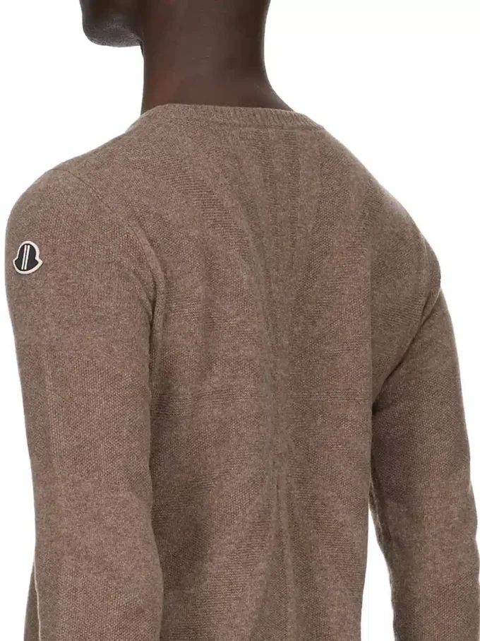 RICK OWENS – MAGLIERIA MU02D9C01M4281-25X
