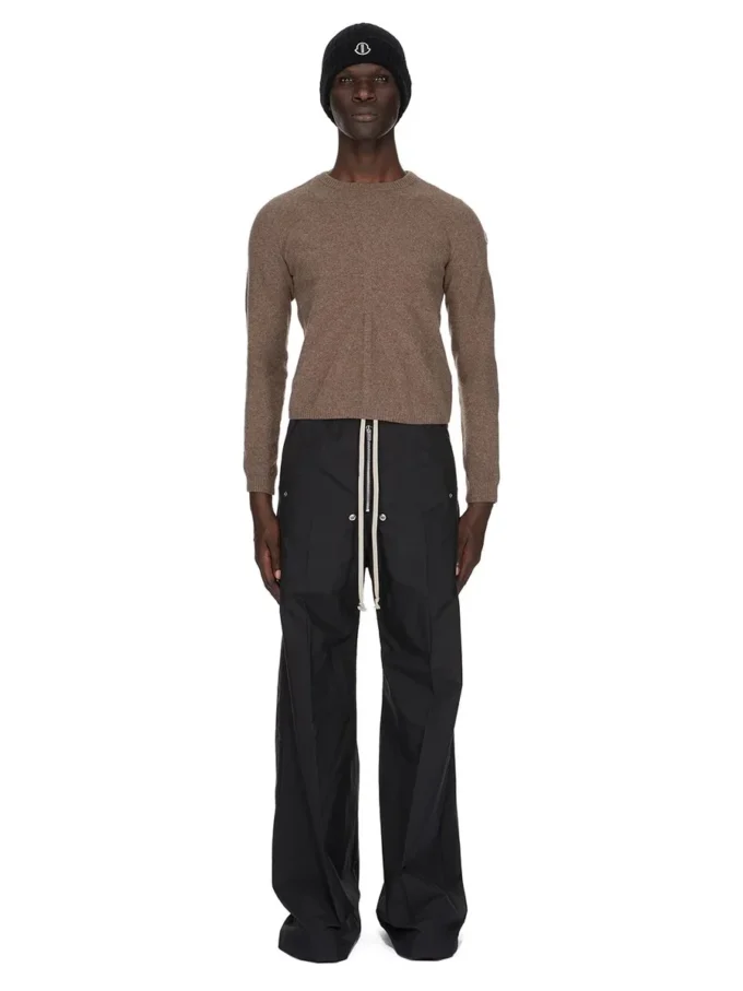 RICK OWENS – MAGLIERIA MU02D9C01M4281-25X