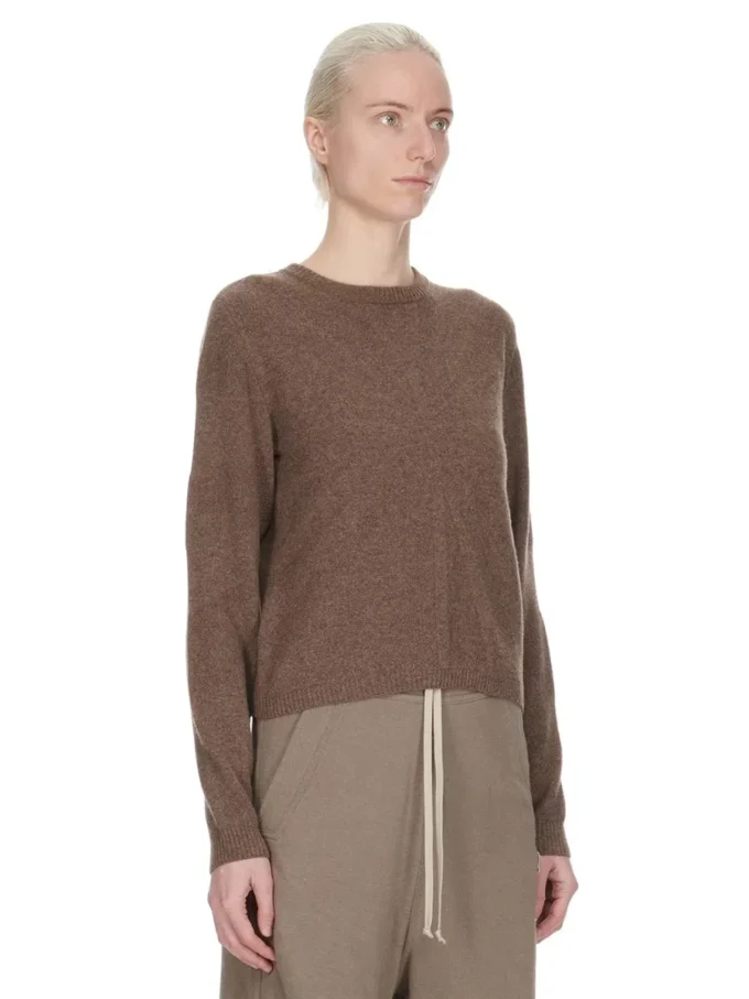 RICK OWENS – MAGLIERIA MU02D9C01M4281-25X