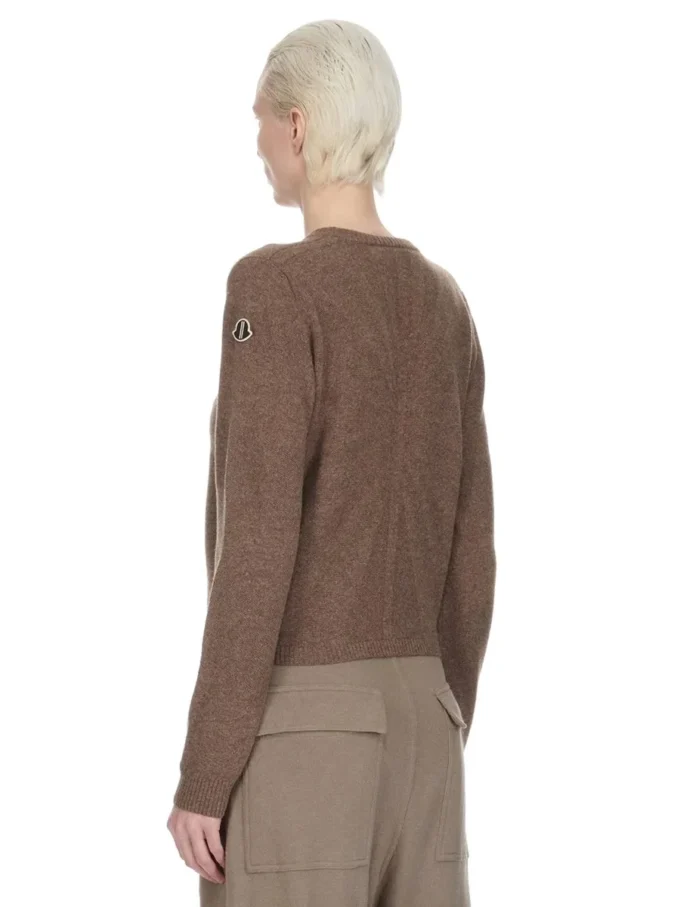 RICK OWENS – MAGLIERIA MU02D9C01M4281-25X