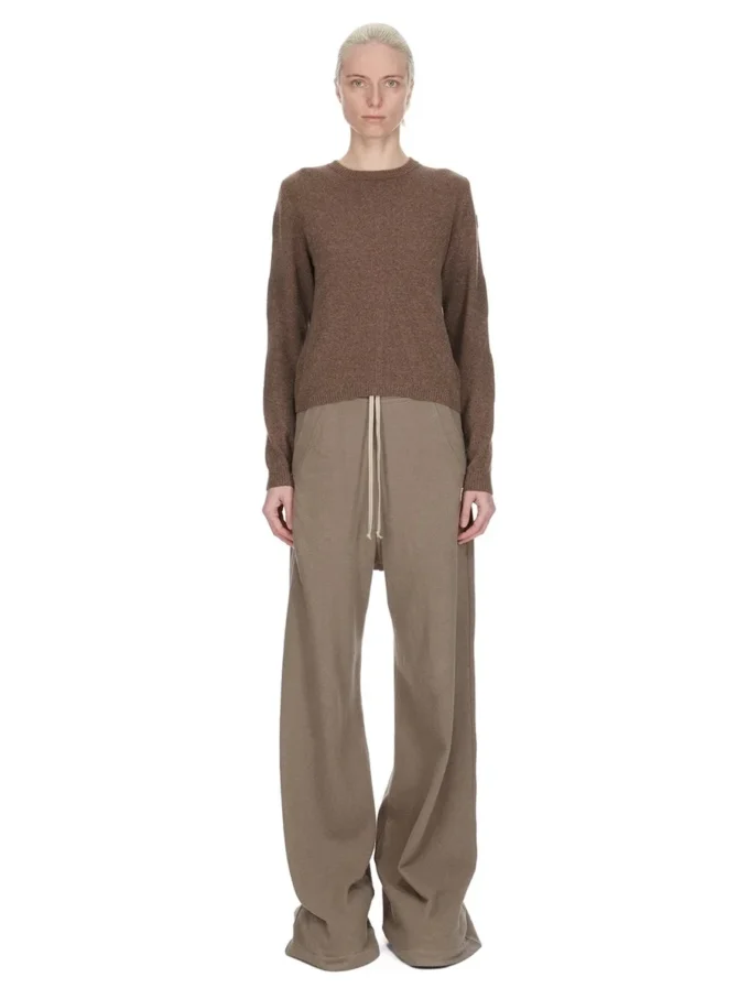 RICK OWENS – MAGLIERIA MU02D9C01M4281-25X