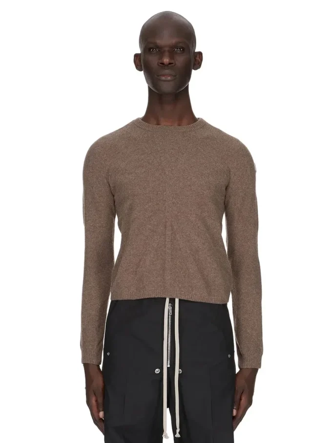 RICK OWENS – MAGLIERIA MU02D9C01M4281-25X