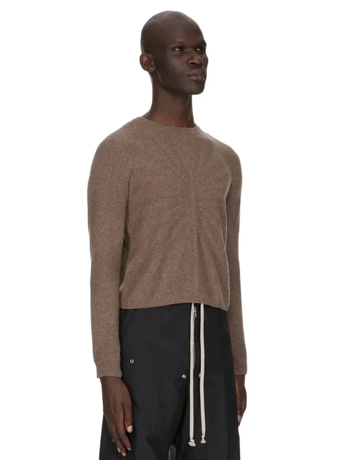 RICK OWENS – MAGLIERIA MU02D9C01M4281-25X