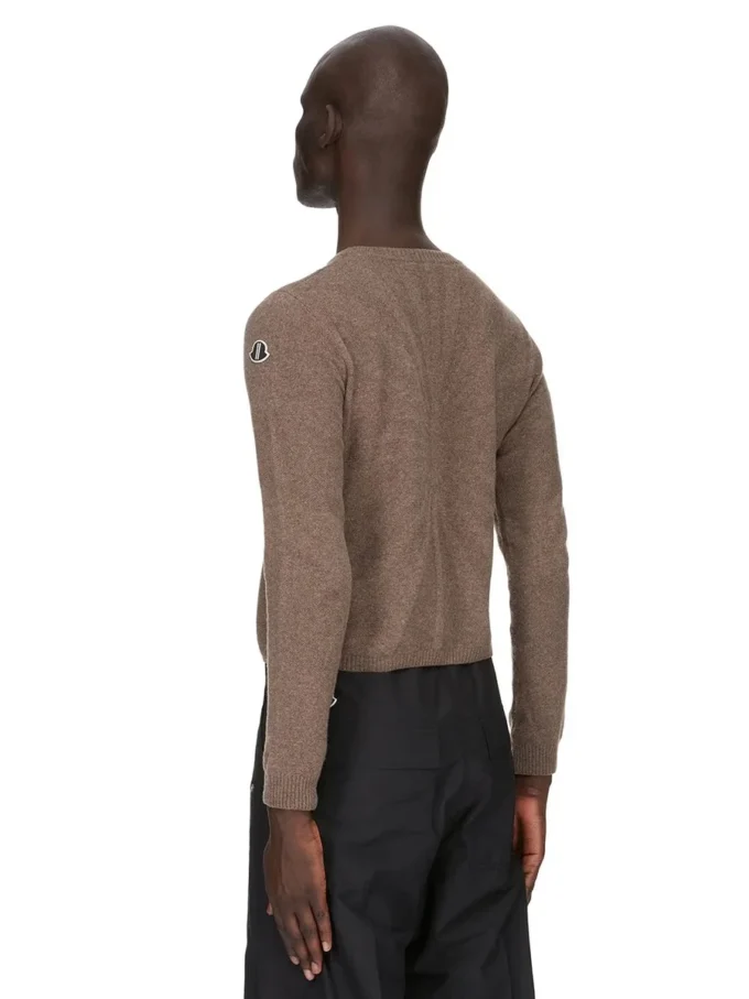 RICK OWENS – MAGLIERIA MU02D9C01M4281-25X