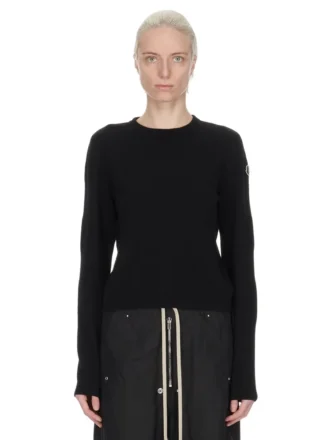 RICK OWENS – MAGLIERIA MU02D9C01M4281-999