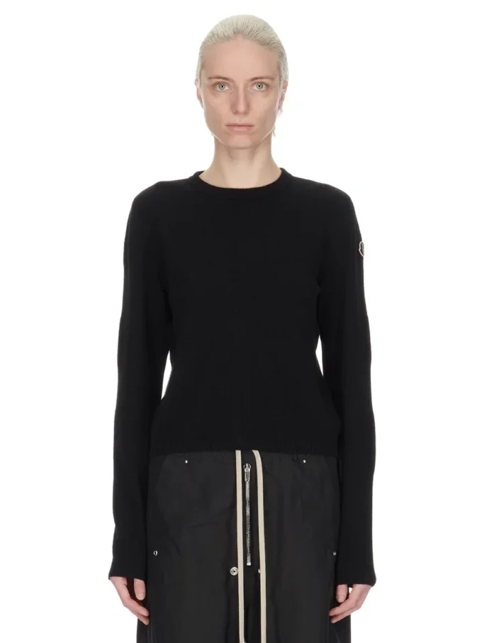 RICK OWENS – MAGLIERIA MU02D9C01M4281-999