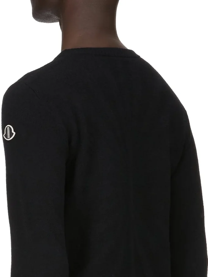 RICK OWENS – MAGLIERIA MU02D9C01M4281-999
