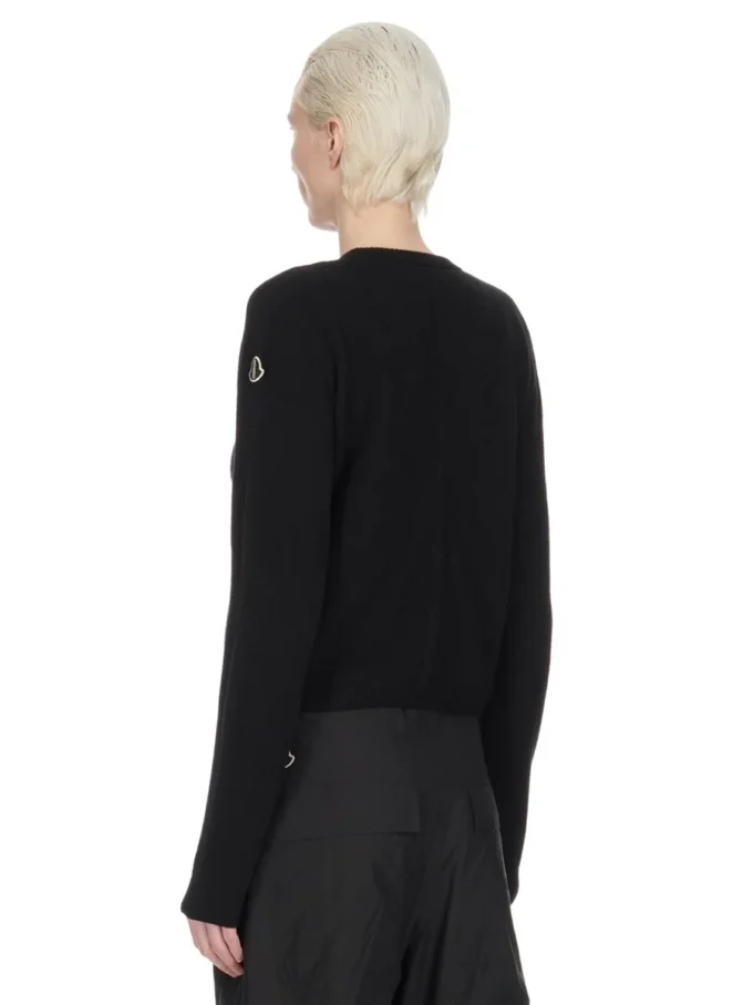 RICK OWENS – MAGLIERIA MU02D9C01M4281-999