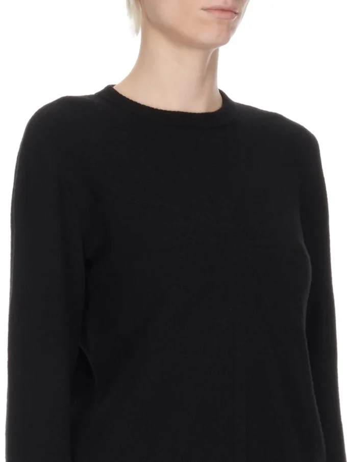 RICK OWENS – MAGLIERIA MU02D9C01M4281-999