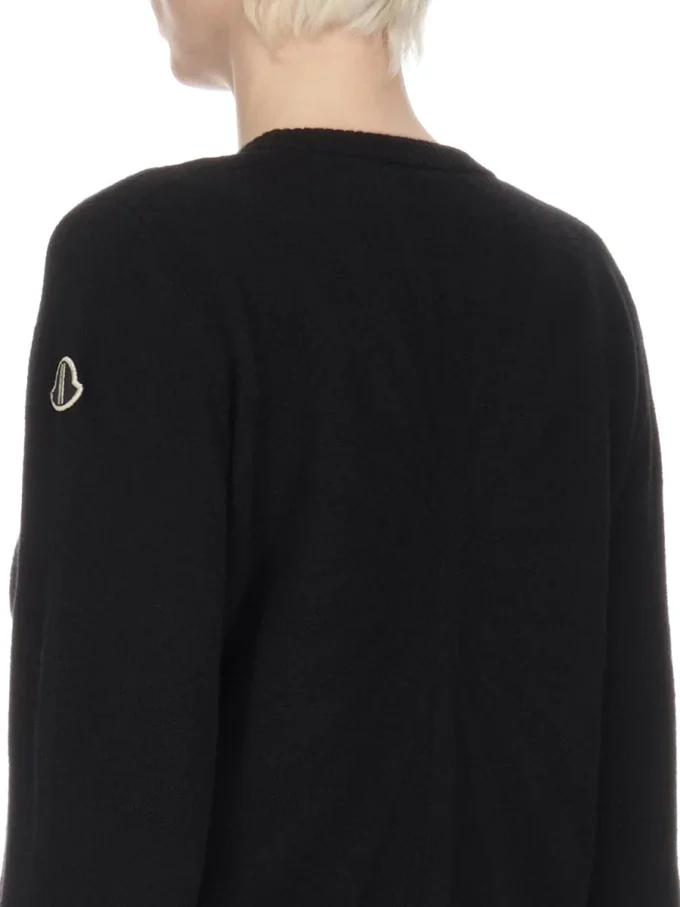 RICK OWENS – MAGLIERIA MU02D9C01M4281-999