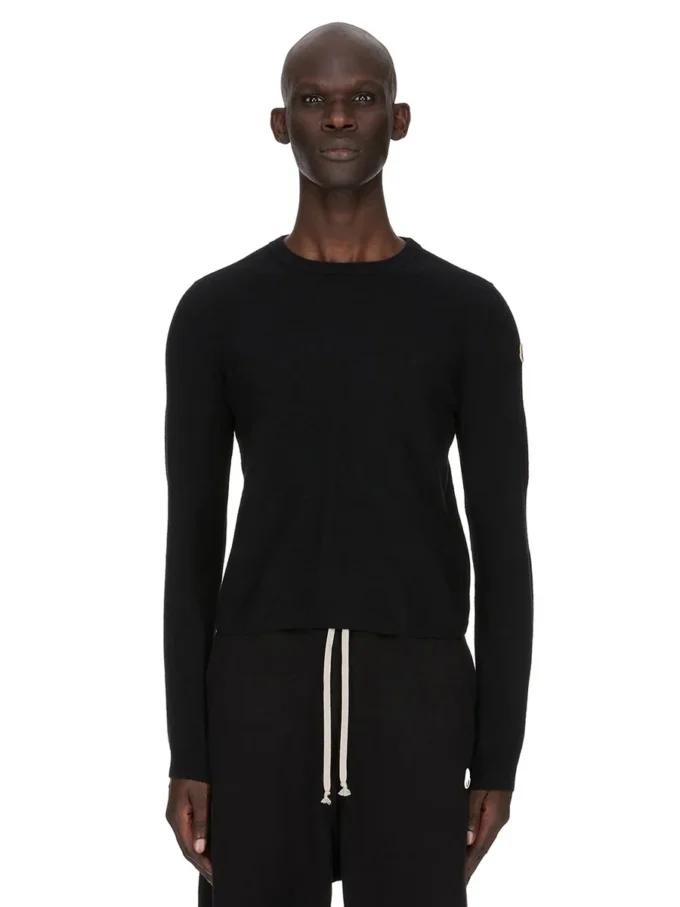 RICK OWENS – MAGLIERIA MU02D9C01M4281-999