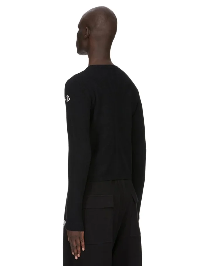 RICK OWENS – MAGLIERIA MU02D9C01M4281-999