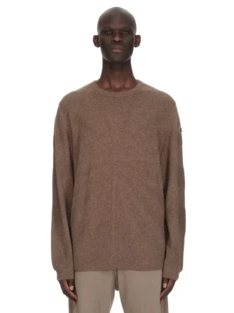 RICK OWENS – MAGLIERIA MU02D9C02M4281-25X