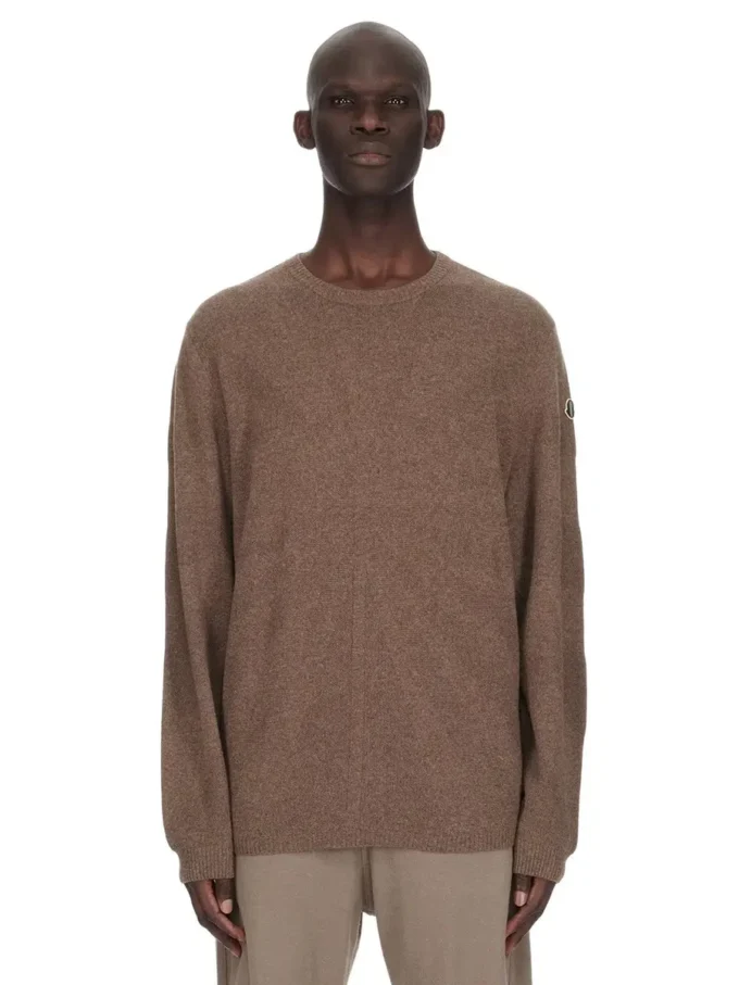 RICK OWENS – MAGLIERIA MU02D9C02M4281-25X