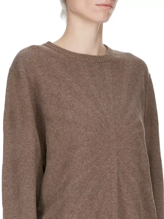 RICK OWENS – MAGLIERIA MU02D9C02M4281-25X