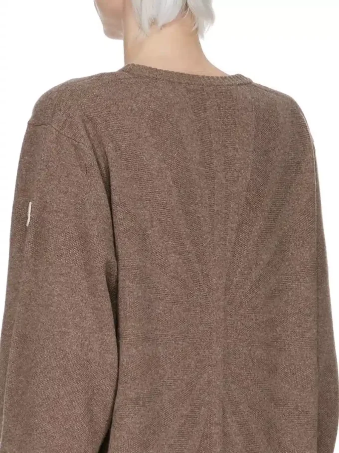 RICK OWENS – MAGLIERIA MU02D9C02M4281-25X