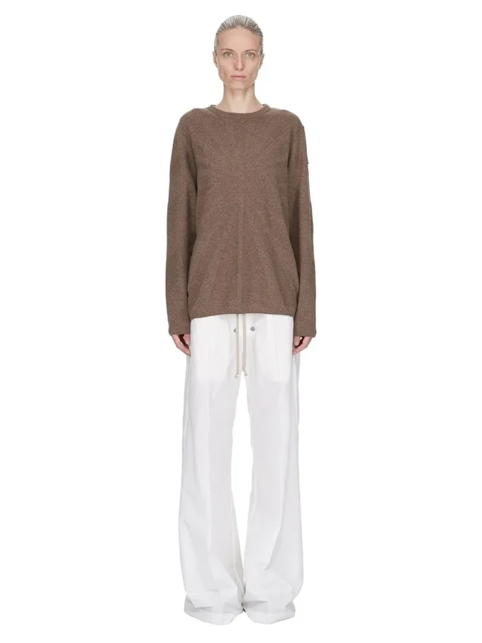 RICK OWENS – MAGLIERIA MU02D9C02M4281-25X