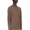 RICK OWENS – MAGLIERIA MU02D9C02M4281-25X