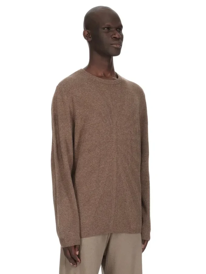 RICK OWENS – MAGLIERIA MU02D9C02M4281-25X