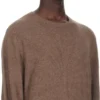 RICK OWENS – MAGLIERIA MU02D9C02M4281-25X