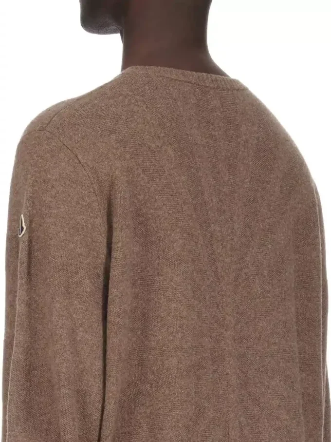 RICK OWENS – MAGLIERIA MU02D9C02M4281-25X