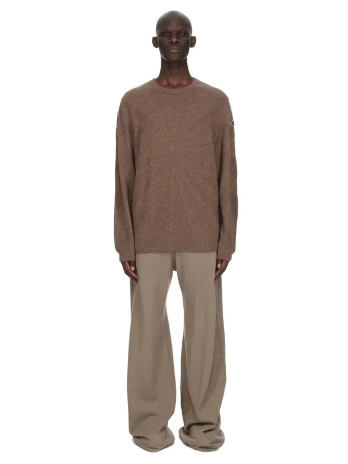 RICK OWENS – MAGLIERIA MU02D9C02M4281-25X